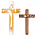 CVS木雕-CU04-53 Jesus Cross 十字架