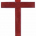CVS木雕-C20 CROSS 20CM