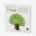 2027Good Morning日本立體桌曆｜Tree